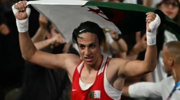 بفيديو ناري.. إيمان خليف ترد على تصريحات الرئيس الأمريكي ترامب الأخيرة